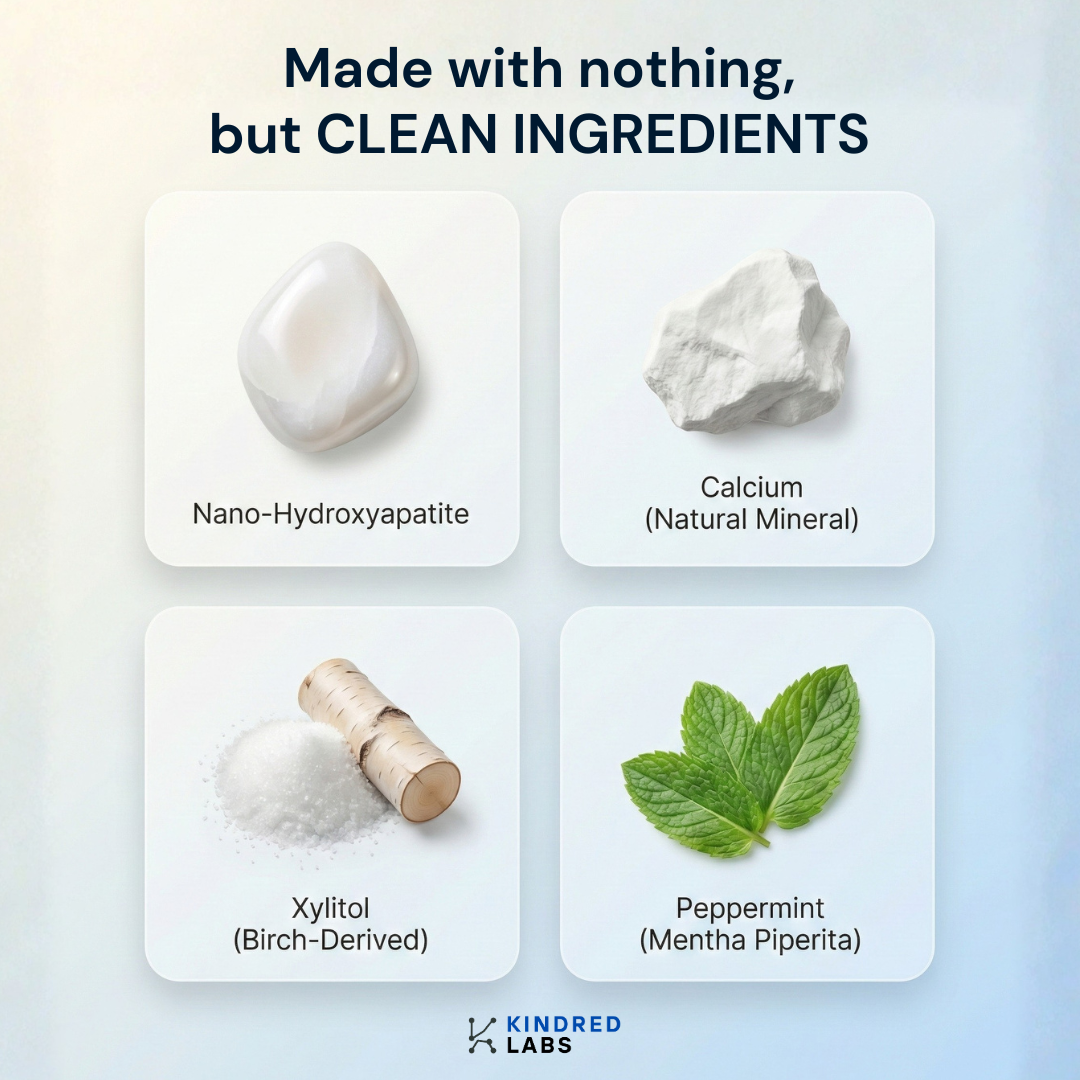 Kindred Labs n-HA Toothpaste