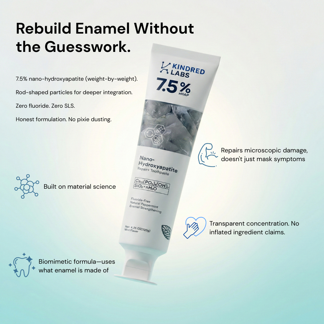 Kindred Labs n-HA Toothpaste