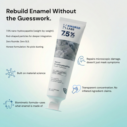 Kindred Labs n-HA Toothpaste